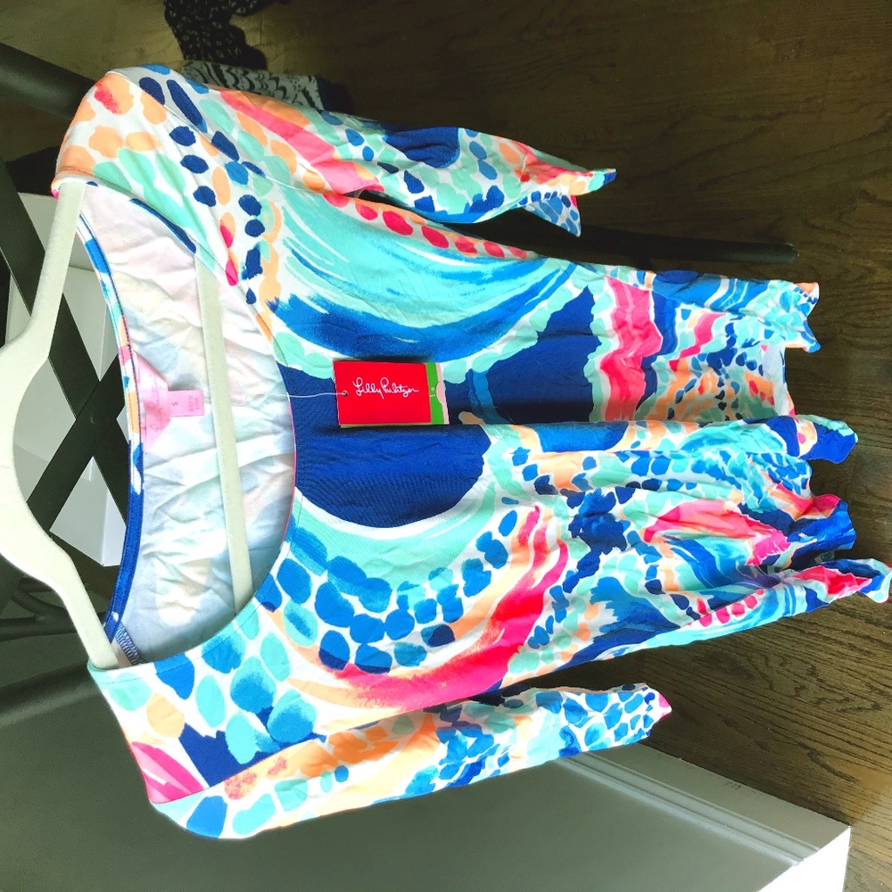 Lilly Pulitzer shift dress - Picture 1 of 1